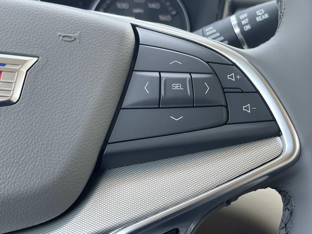 New 2026 Cadillac XT5 Premium Luxury w/ Driver Assist Package AWD/4WD image 30