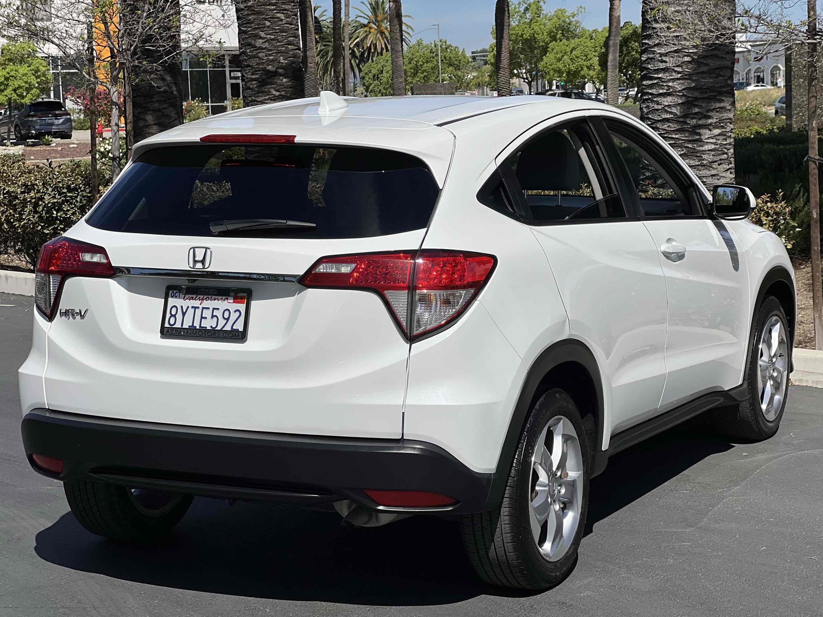 Used 2022 Honda HR-V LX image 21