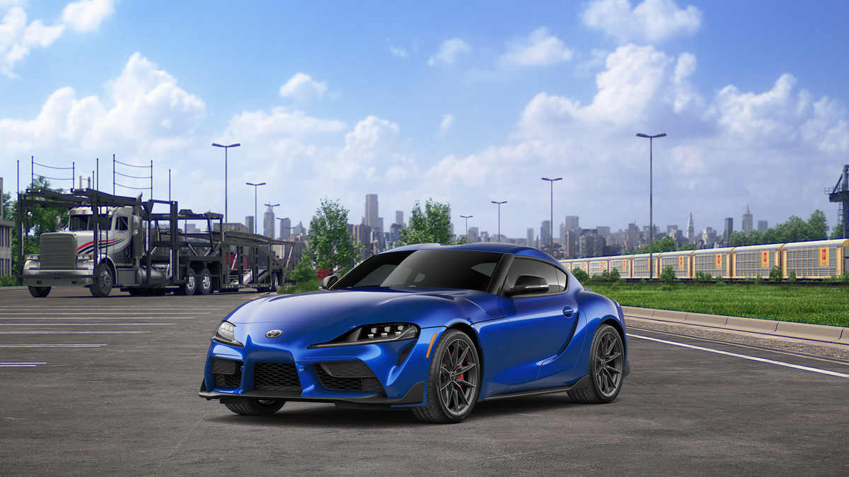 New 2026 Toyota Supra Premium RWD image 32