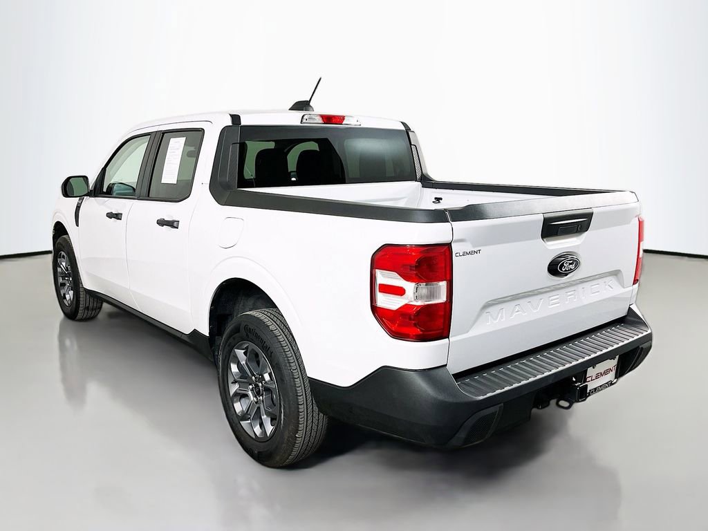 Used 2025 Ford Maverick XLT image 9