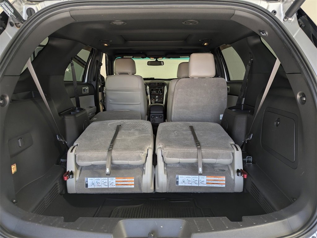 Used 2014 Ford Explorer XLT w/ Equipment Group 202A image 26