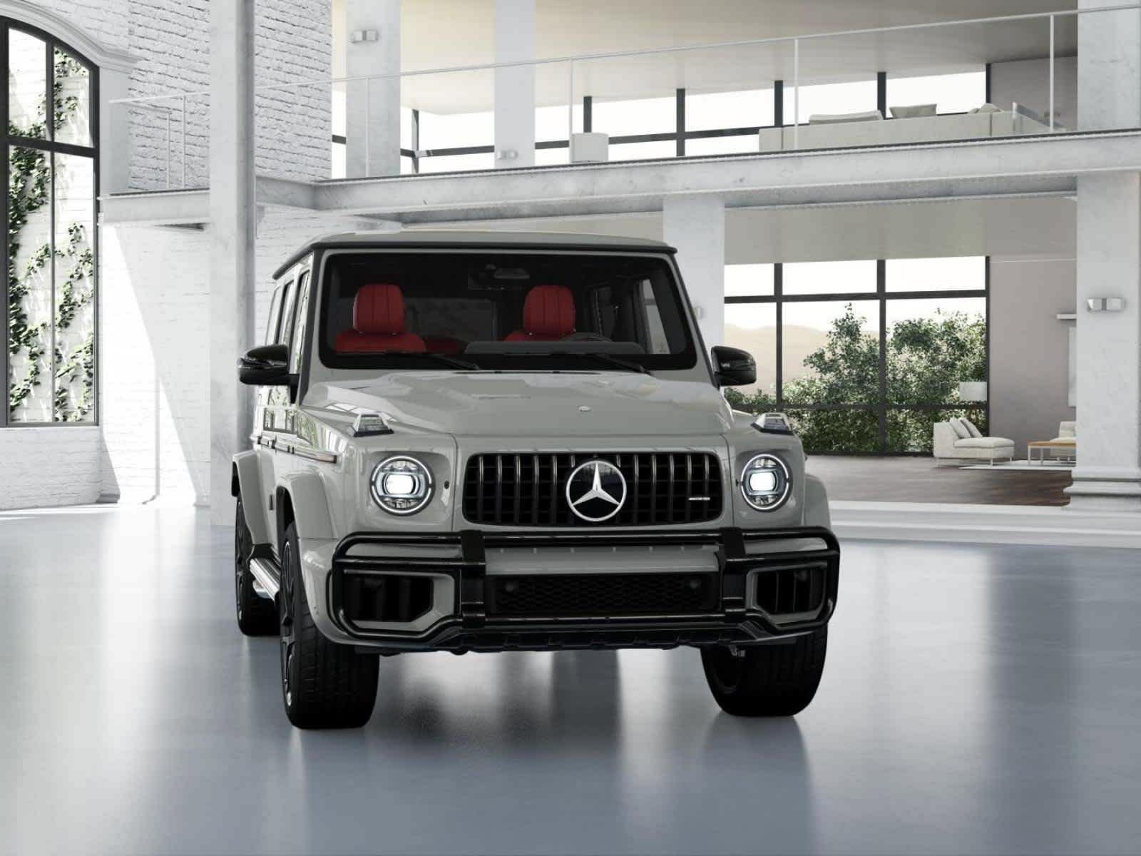 New 2027 Mercedes-Benz G 63 AMG 4MATIC image 7