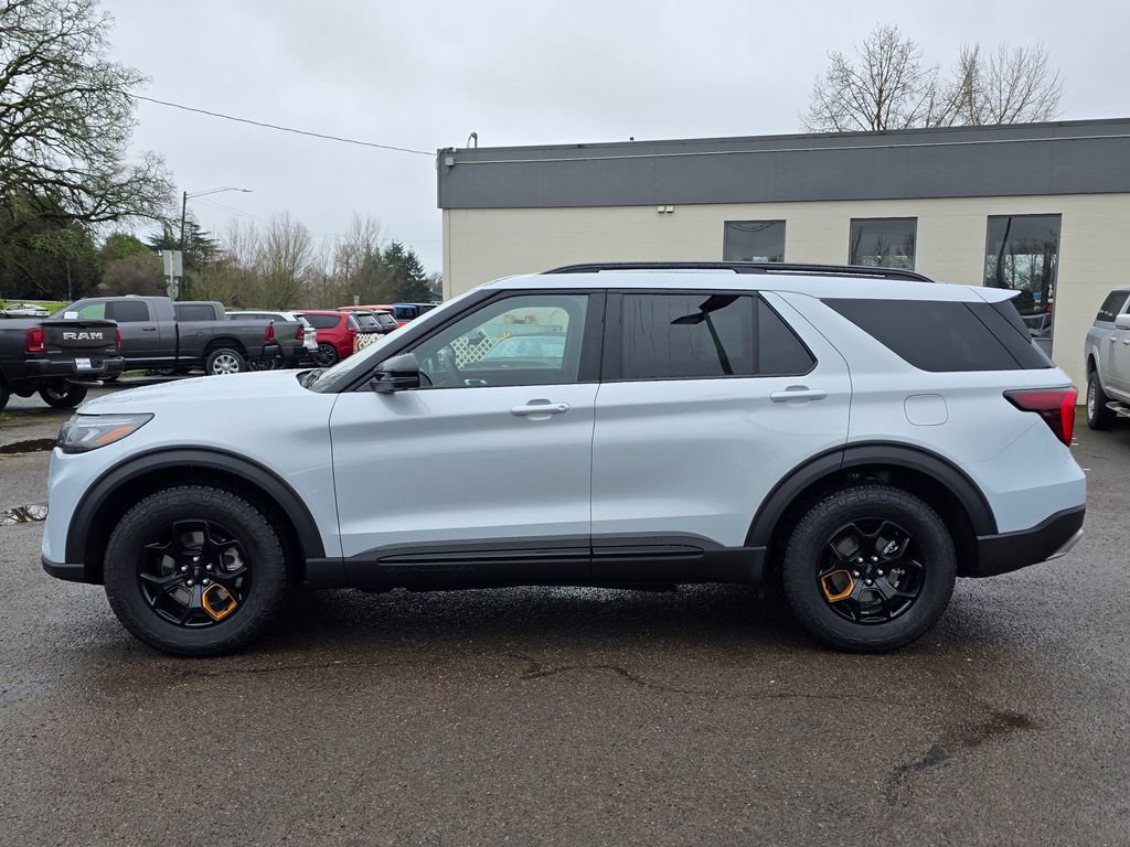 New 2026 Ford Explorer Tremor w/ Tremor Ultimate Package image 8