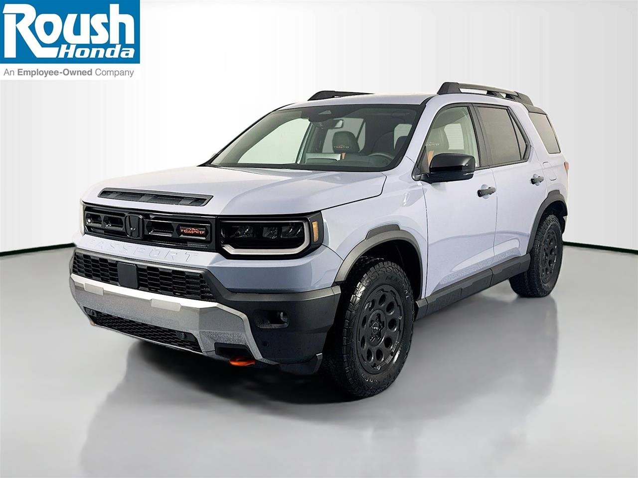 New 2026 Honda Passport TrailSport