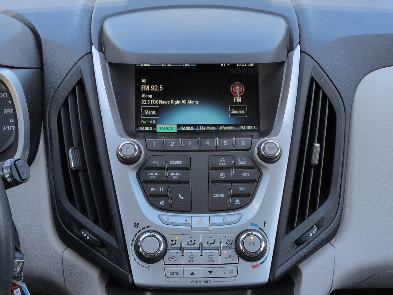 Used 2012 Chevrolet Equinox LT w/ Driver Convenience Package FWD image 18