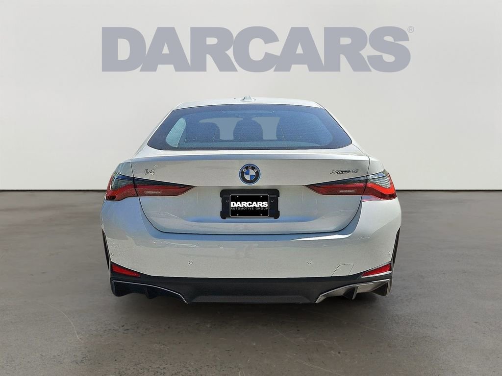 Used 2025 BMW i4 xDrive40i w/ Parking Assistance Package AWD/4WD image 5