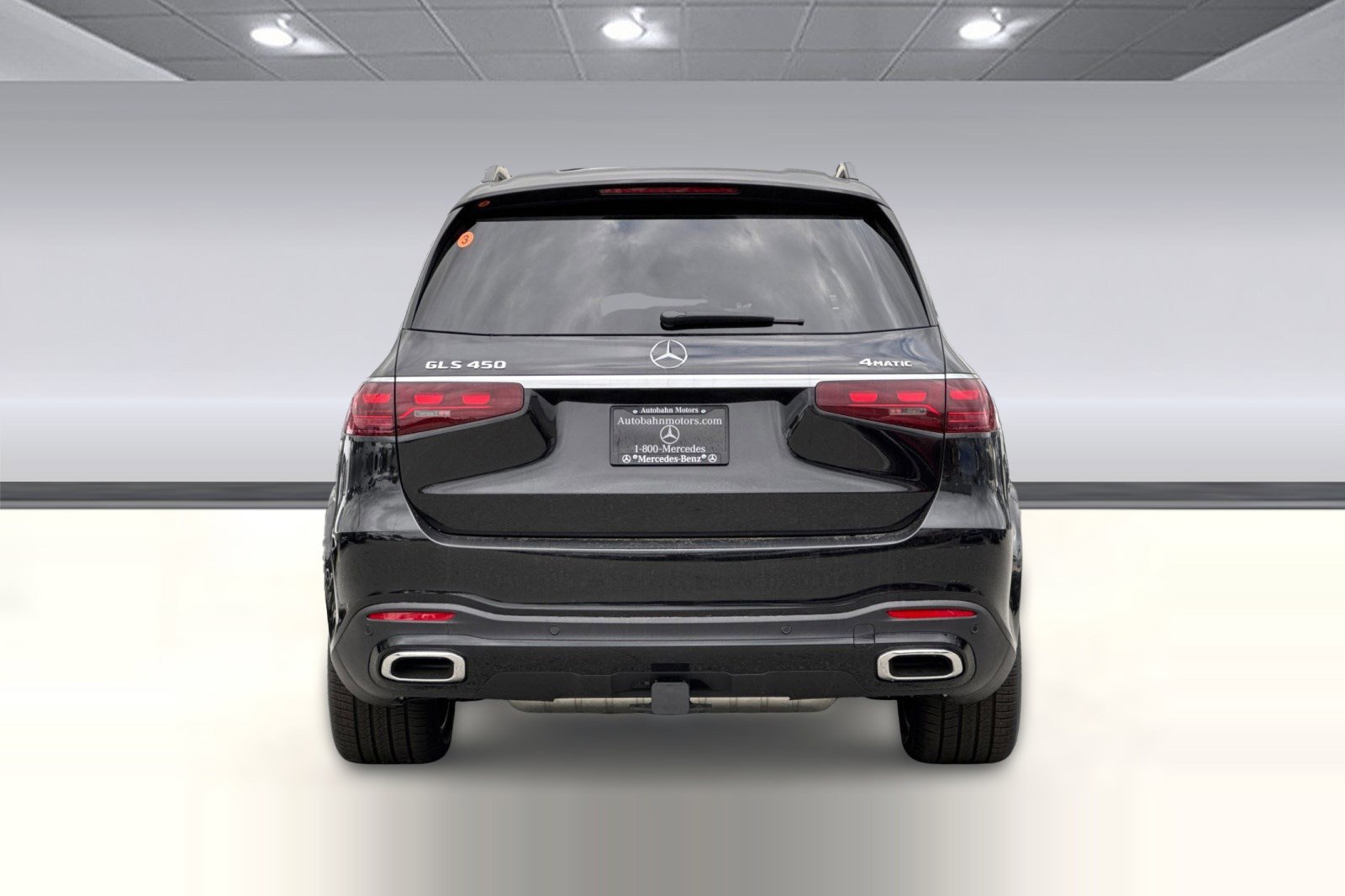 Used 2026 Mercedes-Benz GLS 450 4MATIC image 9