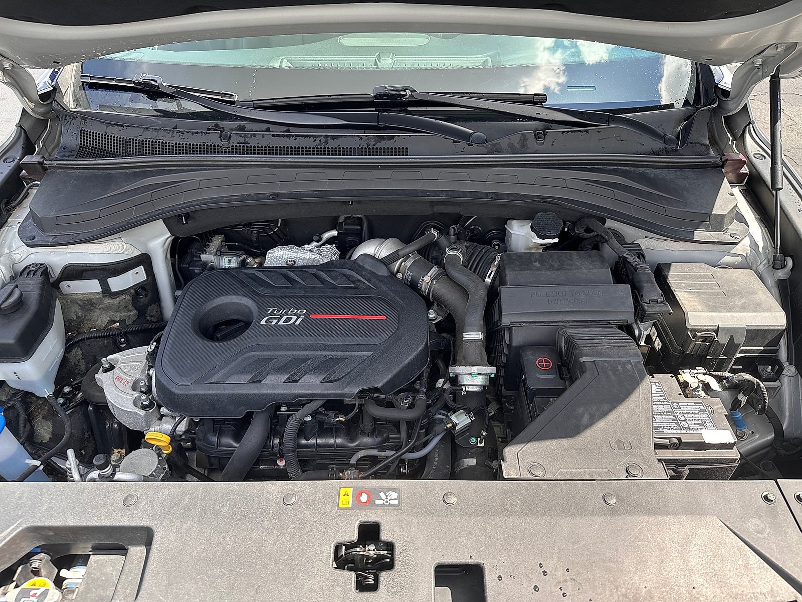 Used 2020 Hyundai Santa Fe SEL AWD/4WD image 10
