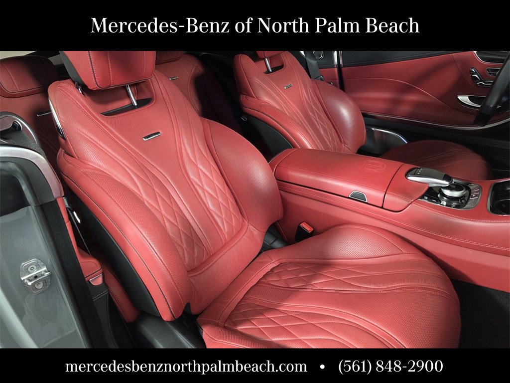 Used 2020 Mercedes-Benz S 63 AMG 4MATIC Coupe image 33