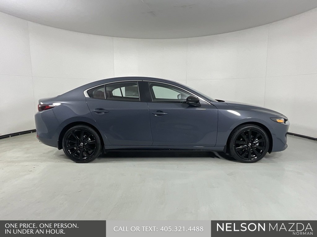 New 2026 MAZDA MAZDA3 Carbon image 8