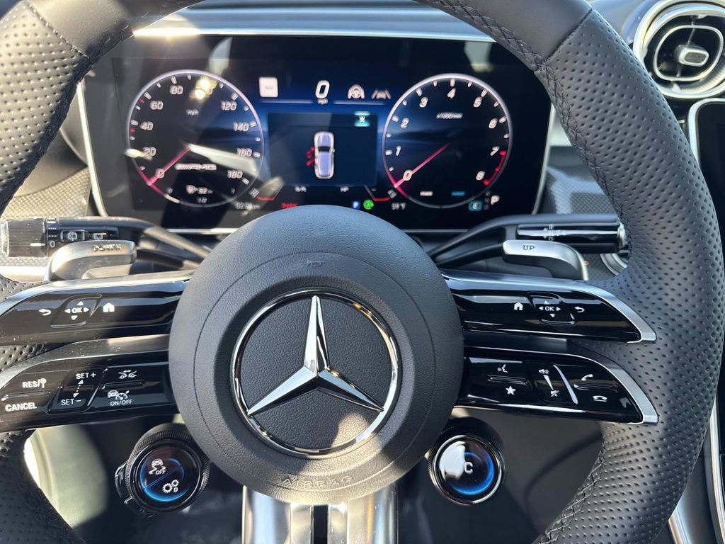 New 2026 Mercedes-Benz GLC 43 AMG GLC 43 AMGﾮ image 25