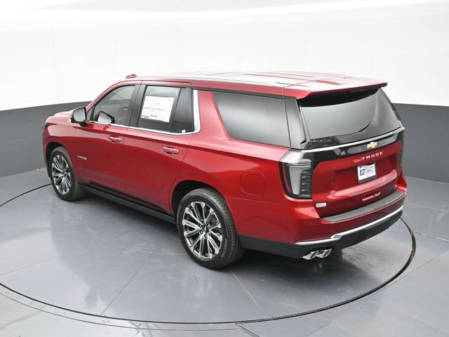 New 2026 Chevrolet Tahoe High Country AWD/4WD image 64
