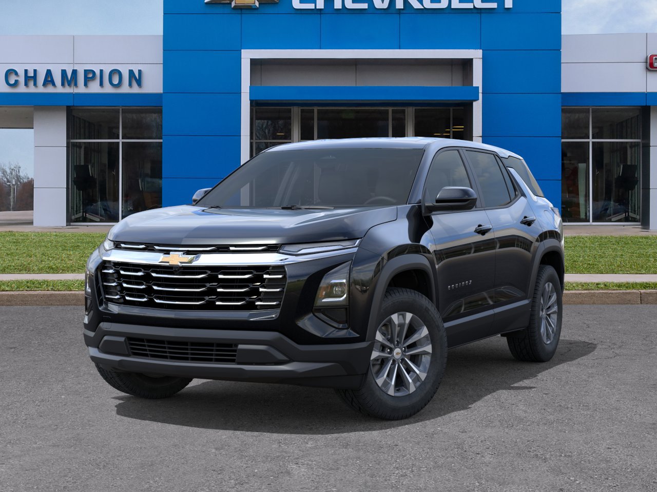 New 2026 Chevrolet Equinox LT w/ Convenience Package II FWD image 6