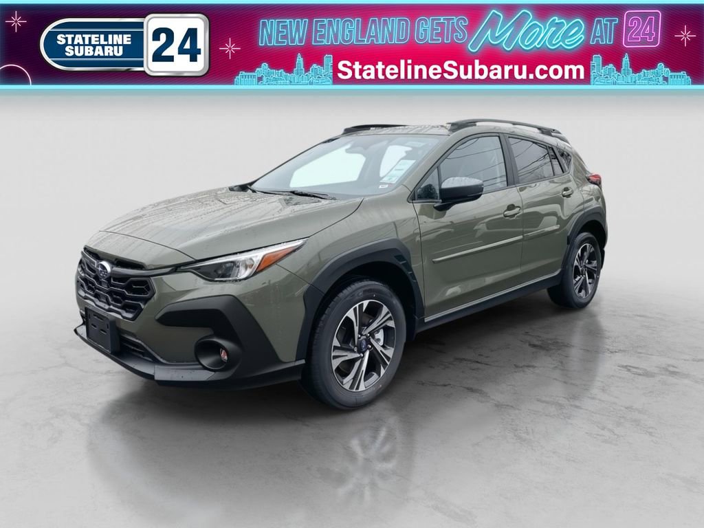 New 2026 Subaru Crosstrek 2.0i Premium image 1