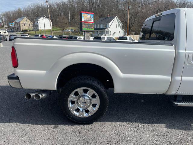 Used 2015 Ford F350 Lariat w/ Lariat Ultimate Package image 8