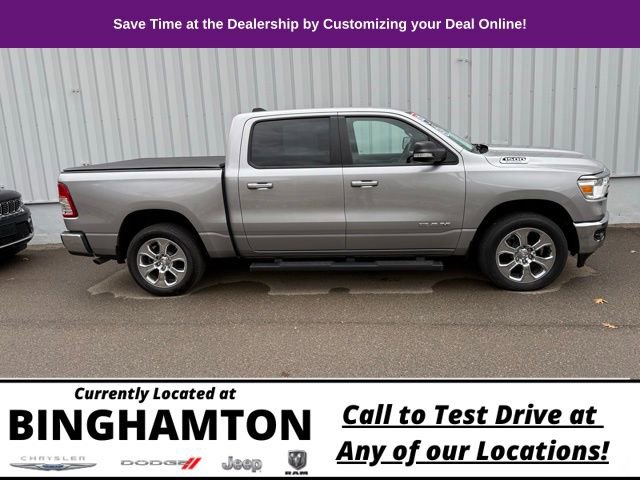Used 2022 RAM 1500 Big Horn image 5