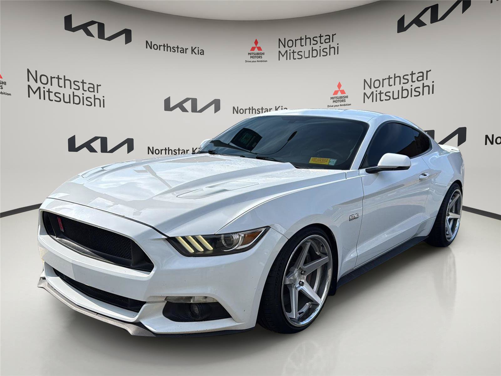 Used 2016 Ford Mustang GT Premium w/ Equipment Group 401A
