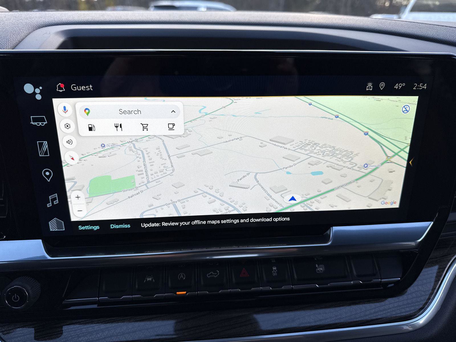 New 2026 Chevrolet Silverado 1500 RST image 18