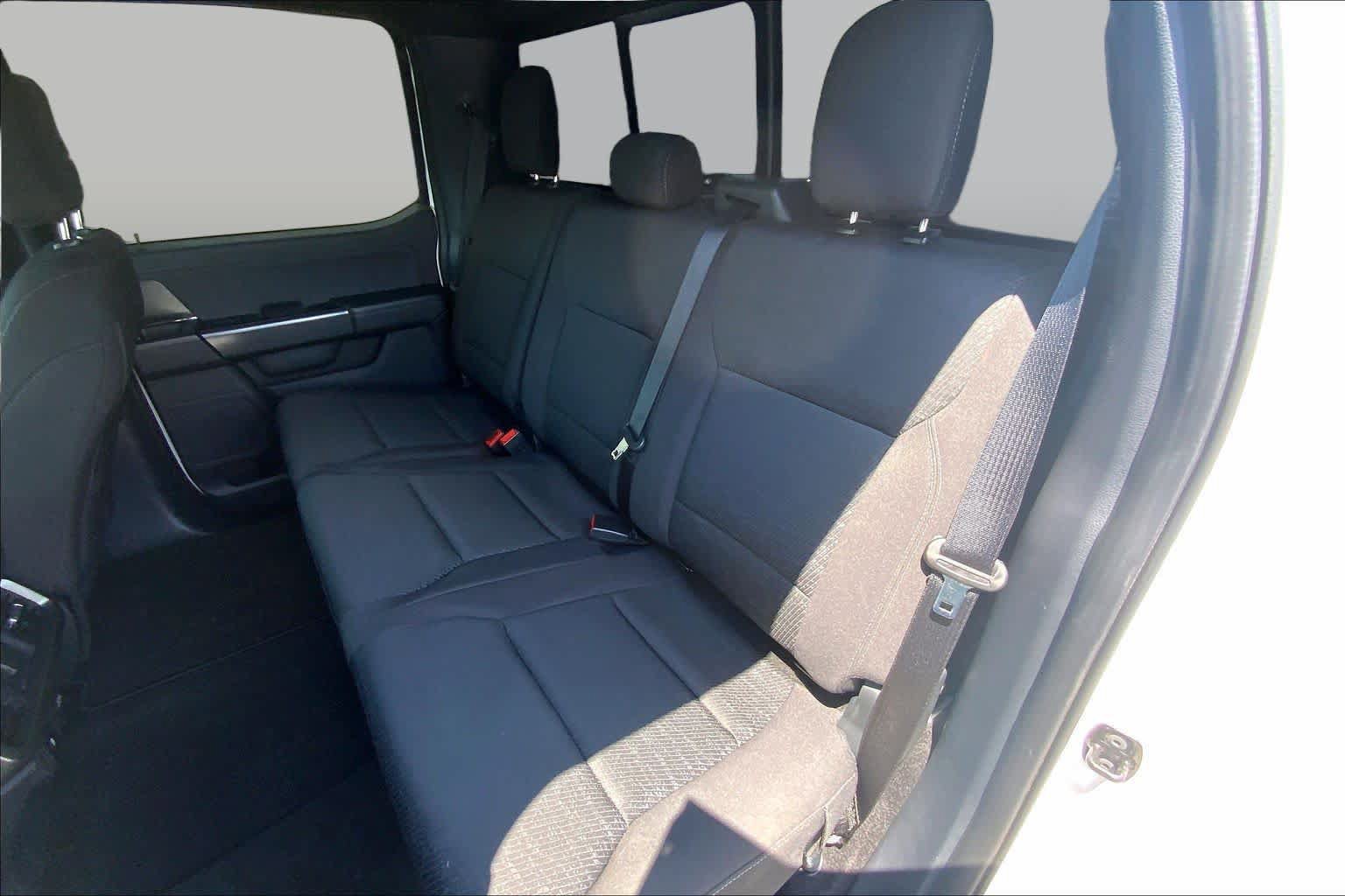 Certified 2024 Ford F150 XLT w/ Equipment Group 302A MID RWD image 21