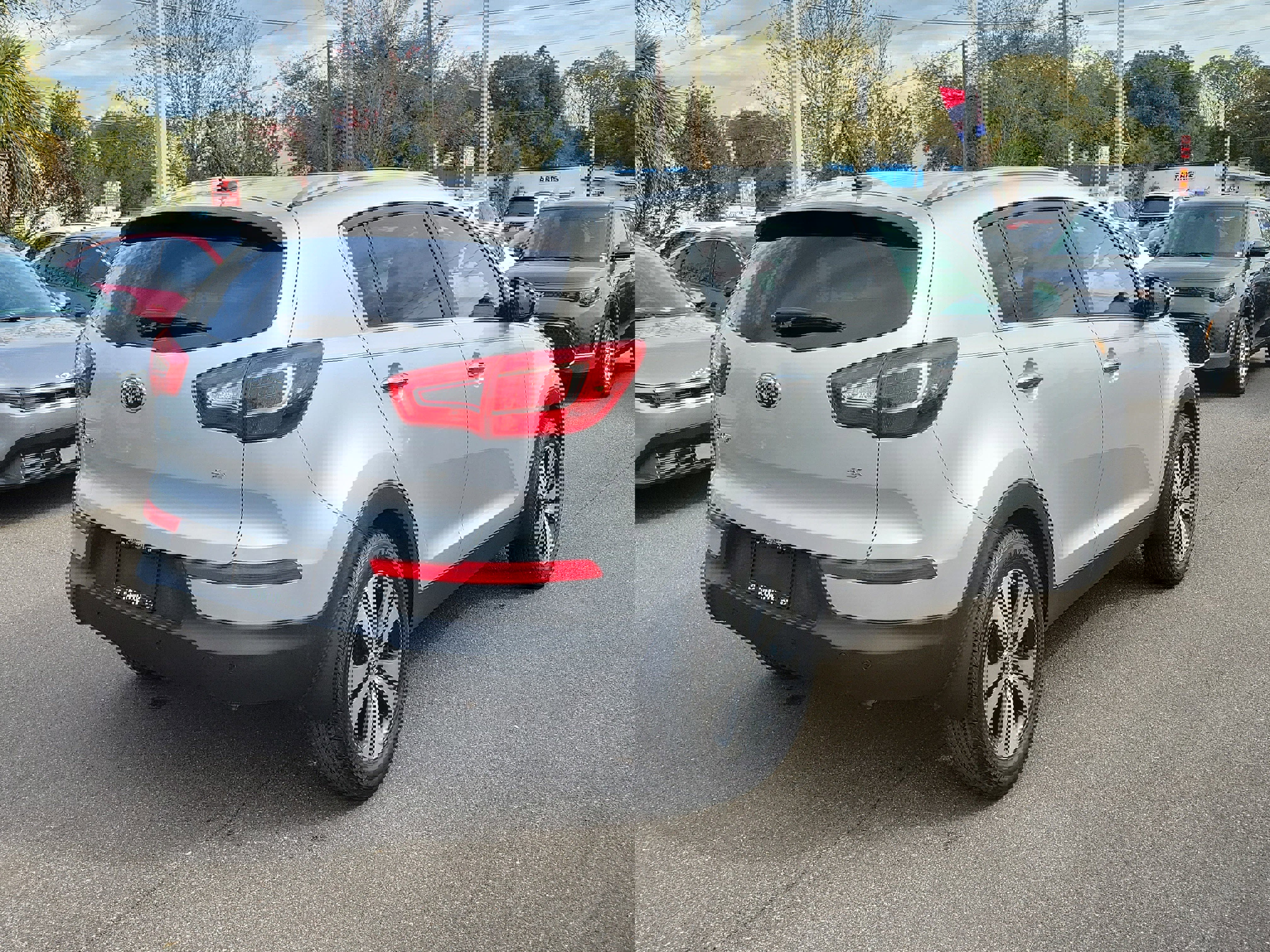 Used 2013 Kia Sportage EX image 6