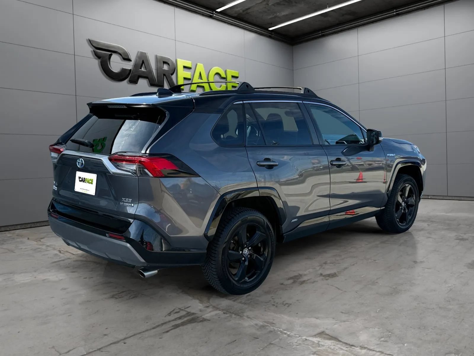 Used 2019 Toyota RAV4 XSE w/ Carpet Mat Package AWD/4WD image 13