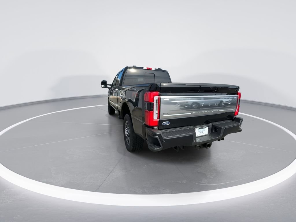 New 2026 Ford F350 Platinum w/ Platinum Plus Package image 7