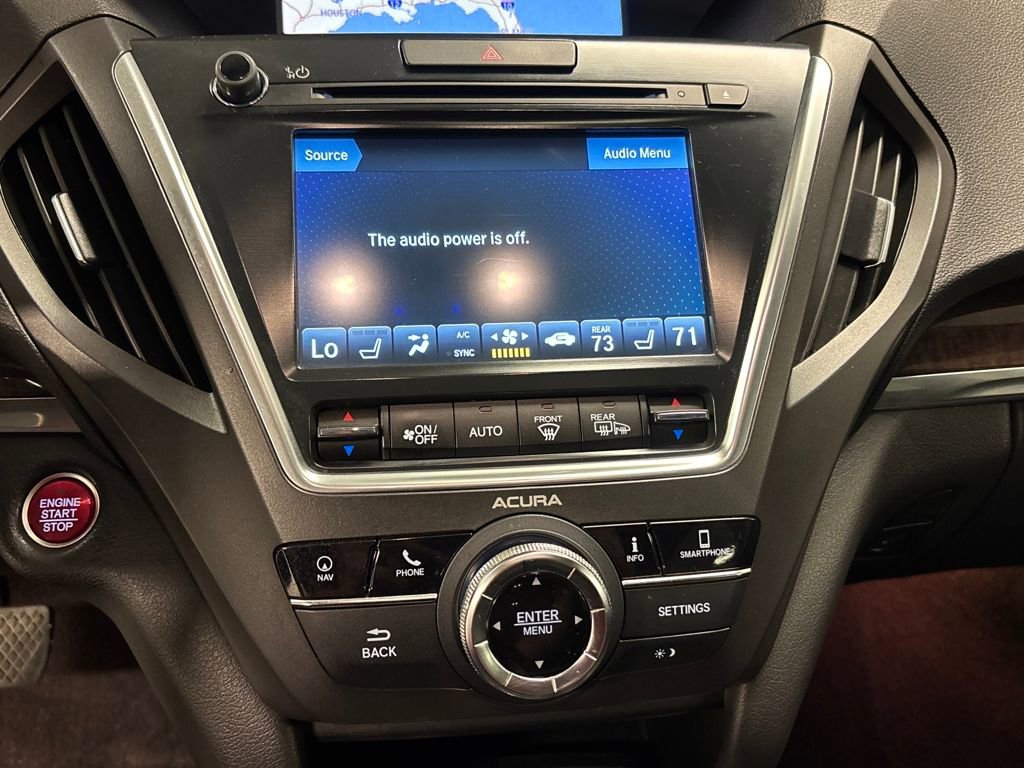Used 2018 Acura MDX SH-AWD w/ Technology Package image 32