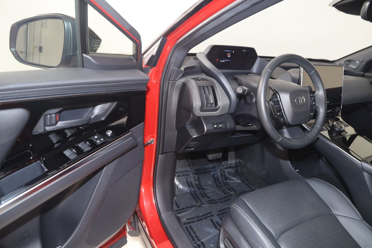 Used 2023 Toyota bZ4X AWD w/ Weather Package image 47