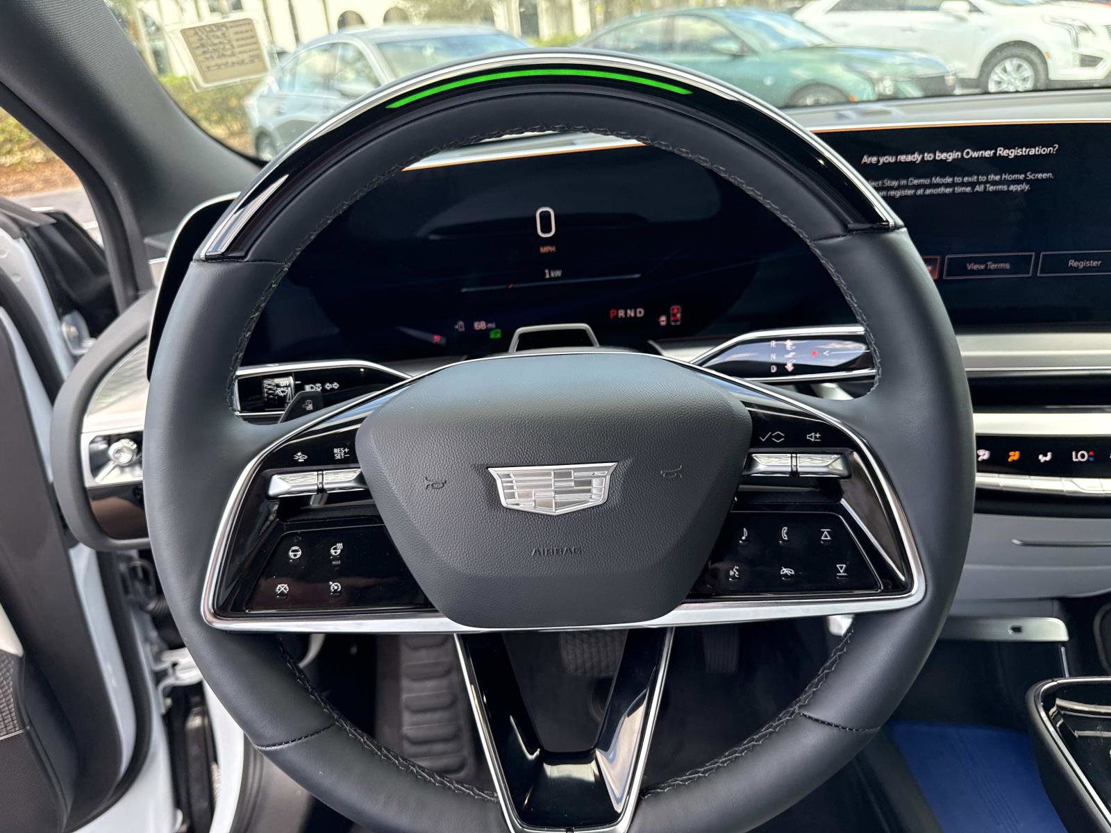 Certified 2026 Cadillac Lyriq Sport w/ LPO, Floor Liner Package image 29