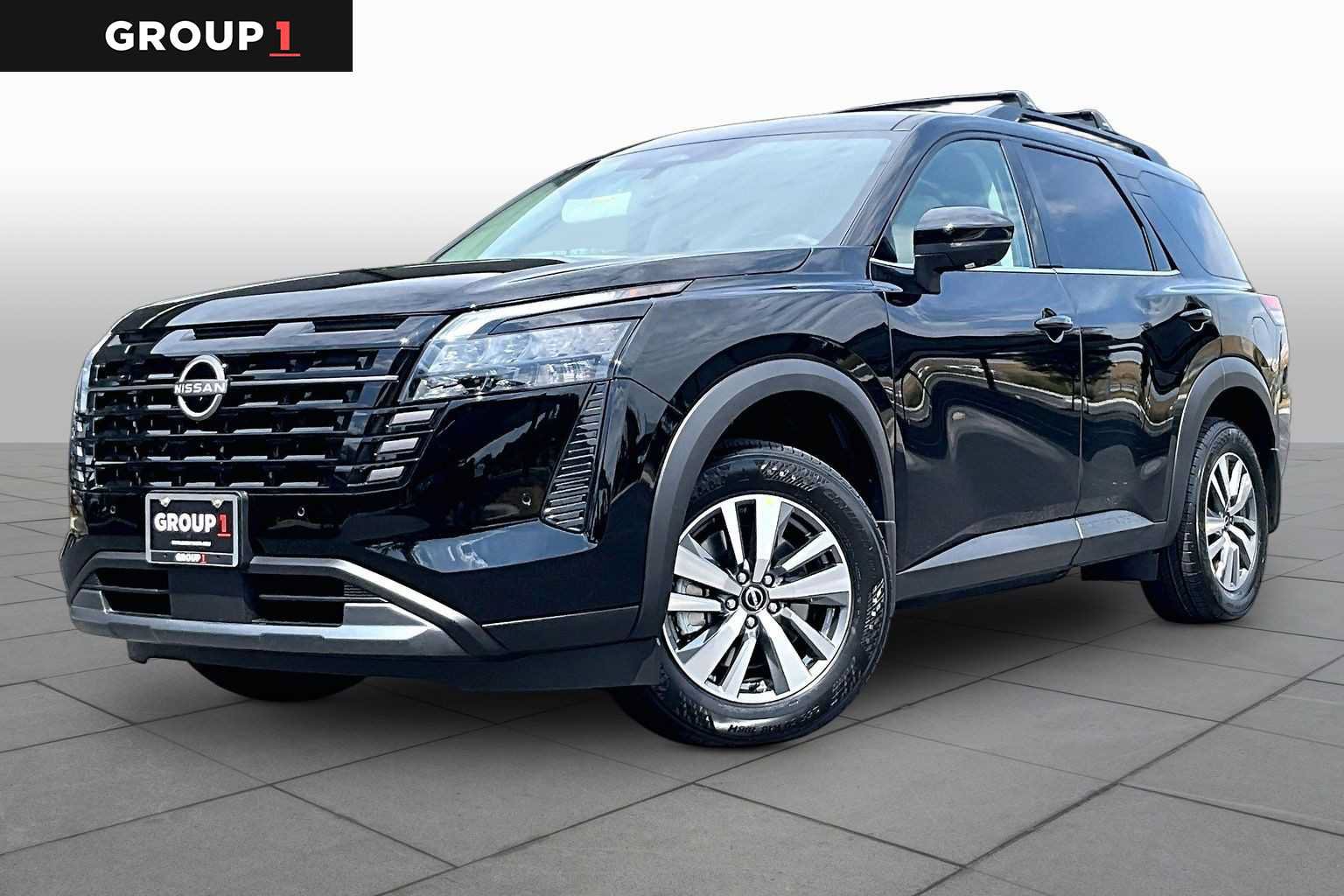 New 2026 Nissan Pathfinder SL