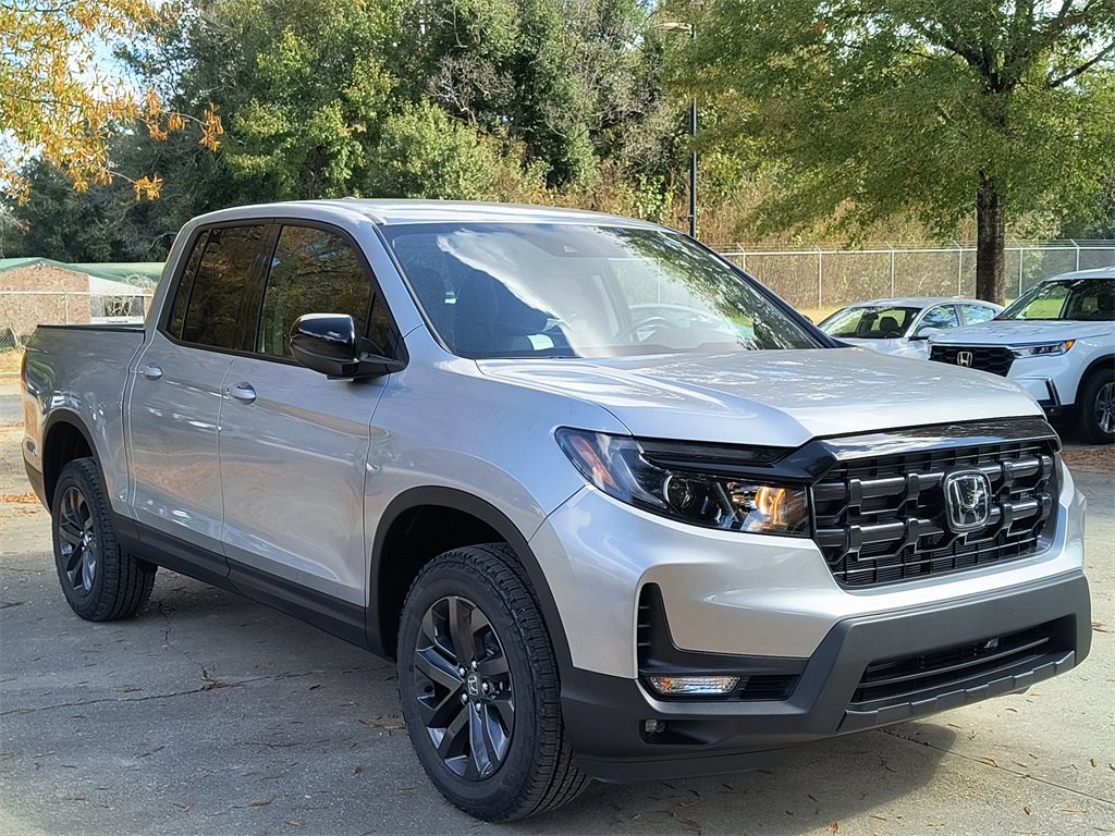 New 2026 Honda Ridgeline Sport image 6