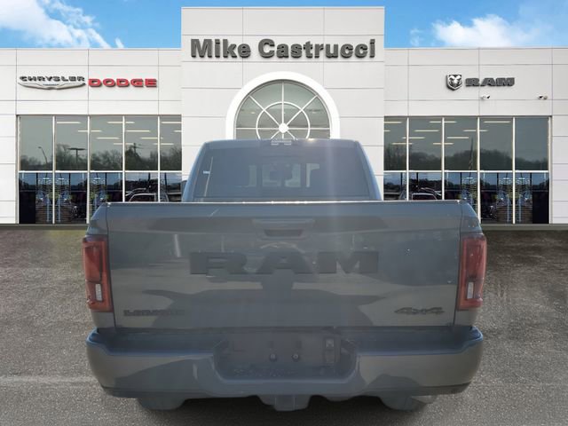 New 2026 RAM 2500 Laramie image 4