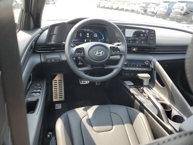 New 2026 Hyundai Elantra SEL Sport FWD image 10