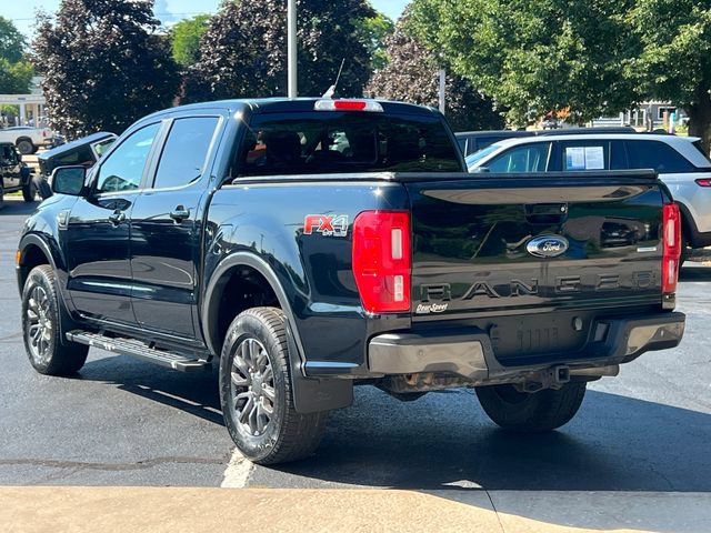 Used 2020 Ford Ranger Lariat w/ Equipment Group 501A Mid AWD/4WD image 13