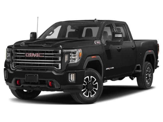 Used 2022 GMC Sierra 2500 AT4 w/ AT4 Preferred Package AWD/4WD image 1