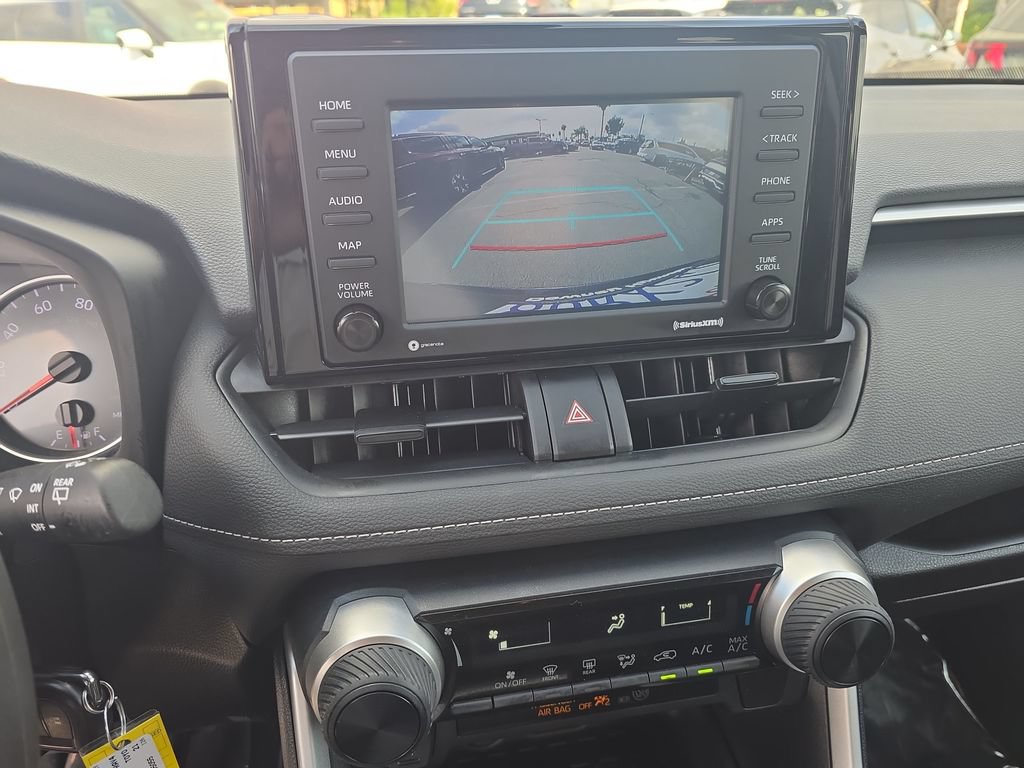 Used 2021 Toyota RAV4 LE w/ Carpet Mat Package (TMS) FWD image 18