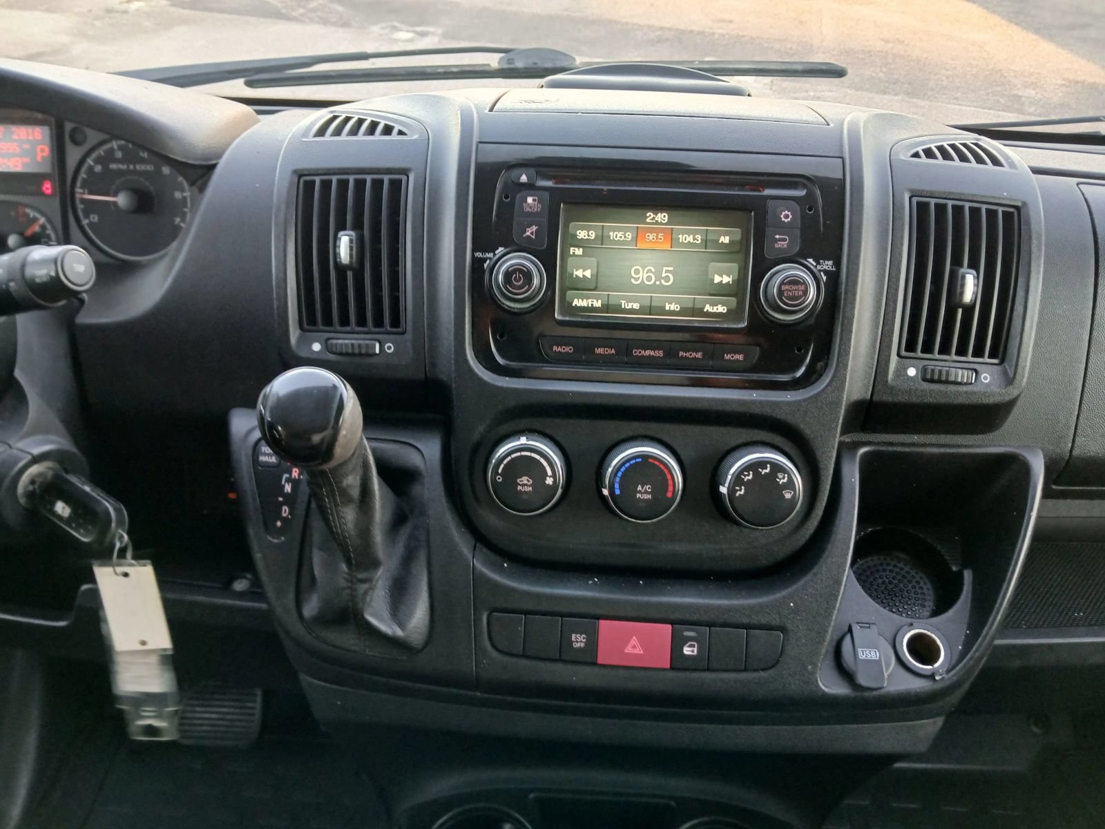 Used 2017 RAM ProMaster 1500 FWD image 29