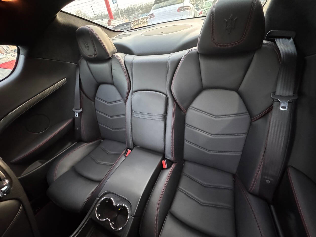 Used 2014 Maserati GranTurismo Sport image 16
