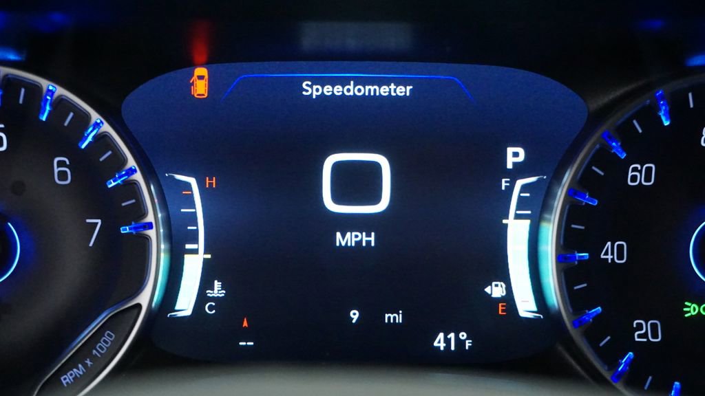 New 2026 Chrysler Voyager LX FWD image 42