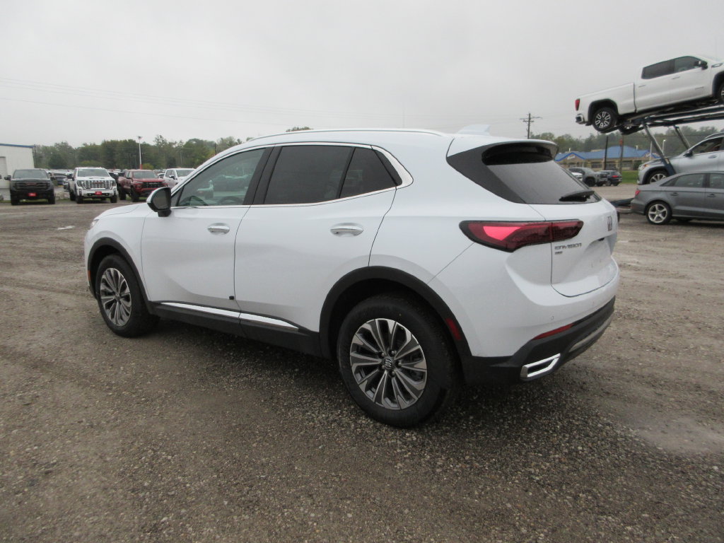 New 2026 Buick Envision Preferred AWD/4WD image 5