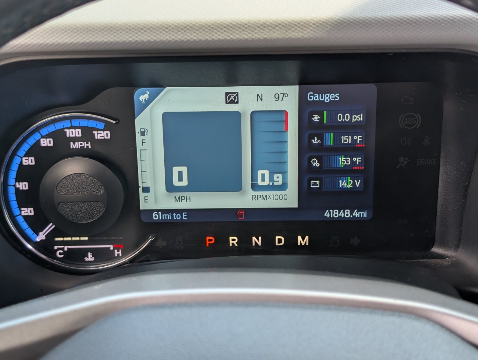 Used 2023 Ford Bronco Big Bend AWD/4WD image 22