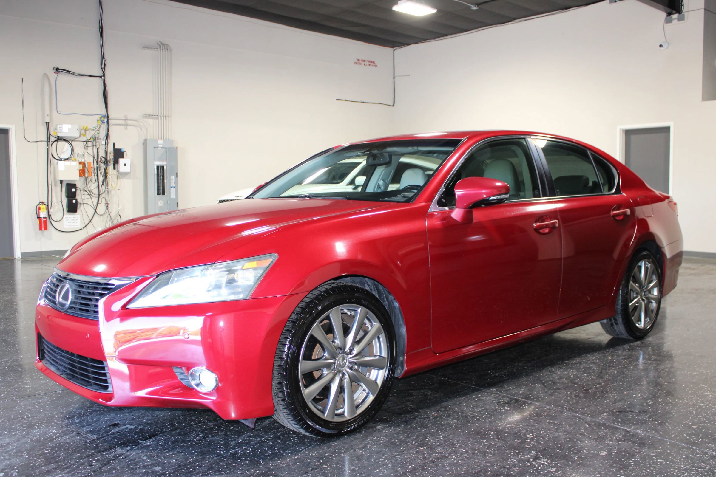 Used 2013 Lexus GS 350 w/ Premium Pkg image 6