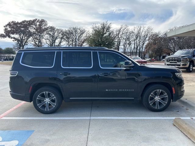Used 2022 Jeep Grand Wagoneer Series I image 14