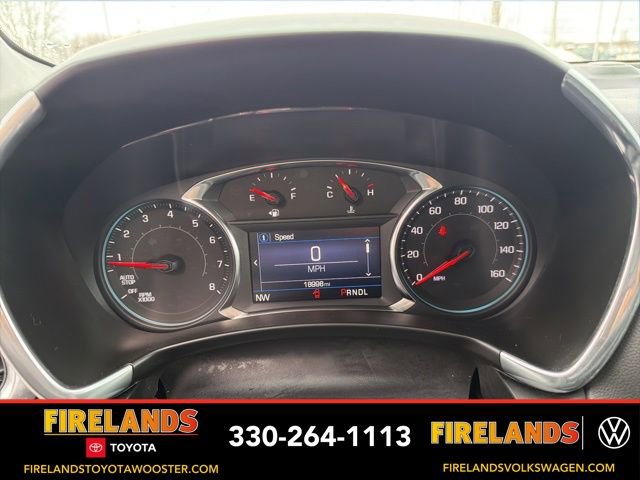 Used 2023 Chevrolet Equinox LT image 12