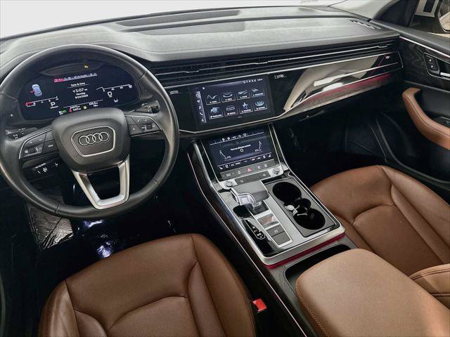 Certified 2023 Audi Q8 Premium Plus AWD/4WD image 22