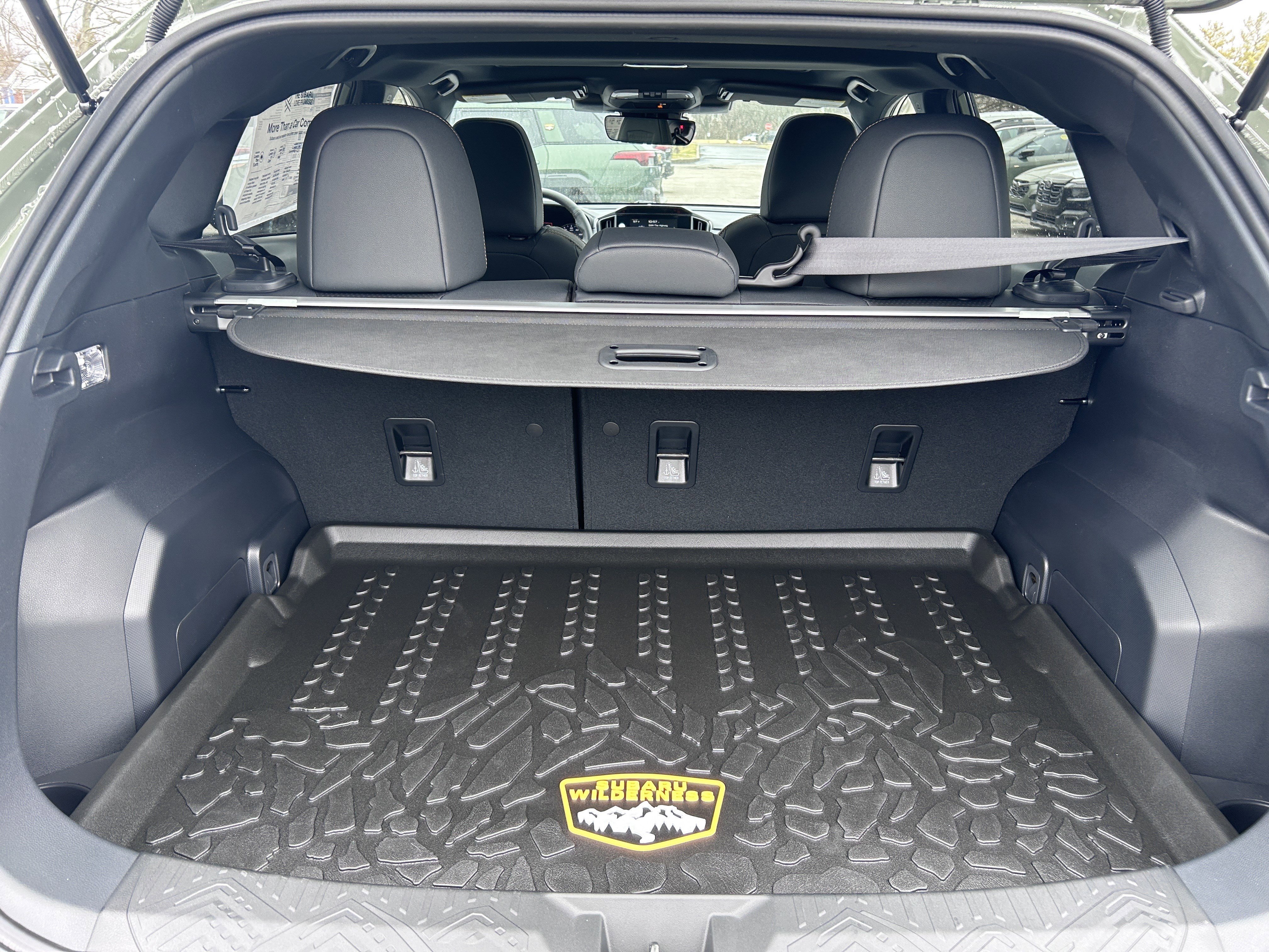 New 2026 Subaru Crosstrek 2.5i Wilderness image 28