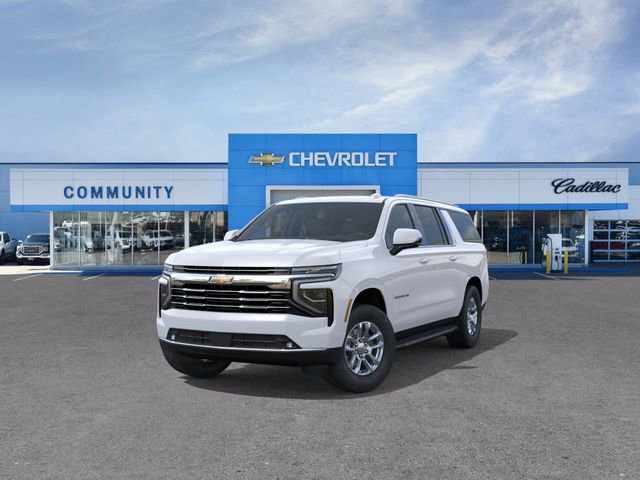New 2026 Chevrolet Suburban LT w/ Comfort Package AWD/4WD image 10