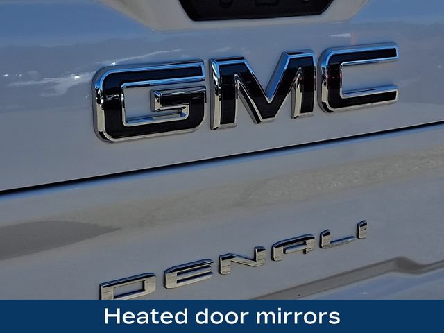 Used 2024 GMC Sierra 2500 Denali Ultimate AWD/4WD image 33