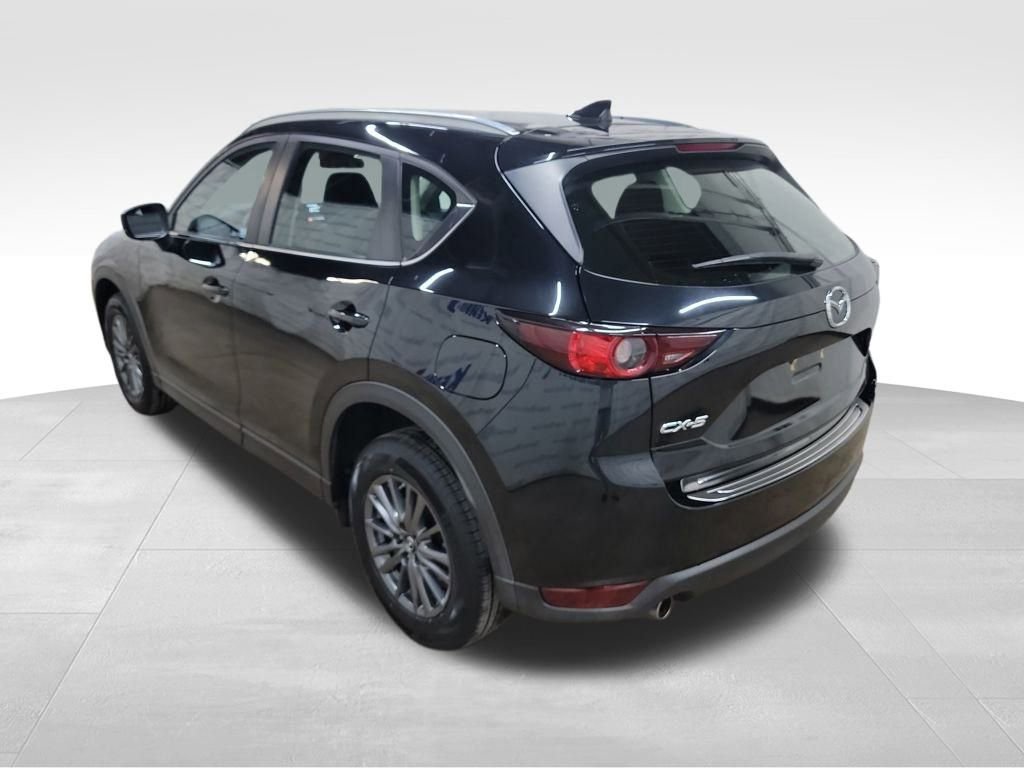 Used 2018 MAZDA CX-5 Sport image 5