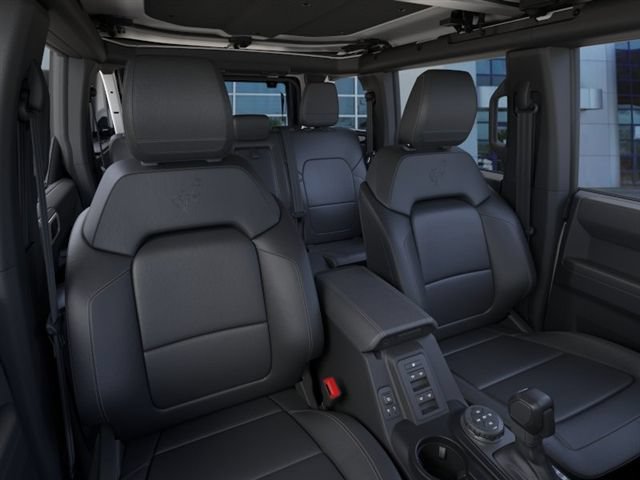New 2025 Ford Bronco Badlands AWD/4WD image 10
